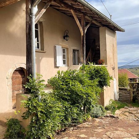 مبيت وإفطار Bergesserin Ferme Fleurie المظهر الخارجي الصورة