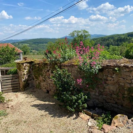 مبيت وإفطار Bergesserin Ferme Fleurie المظهر الخارجي الصورة
