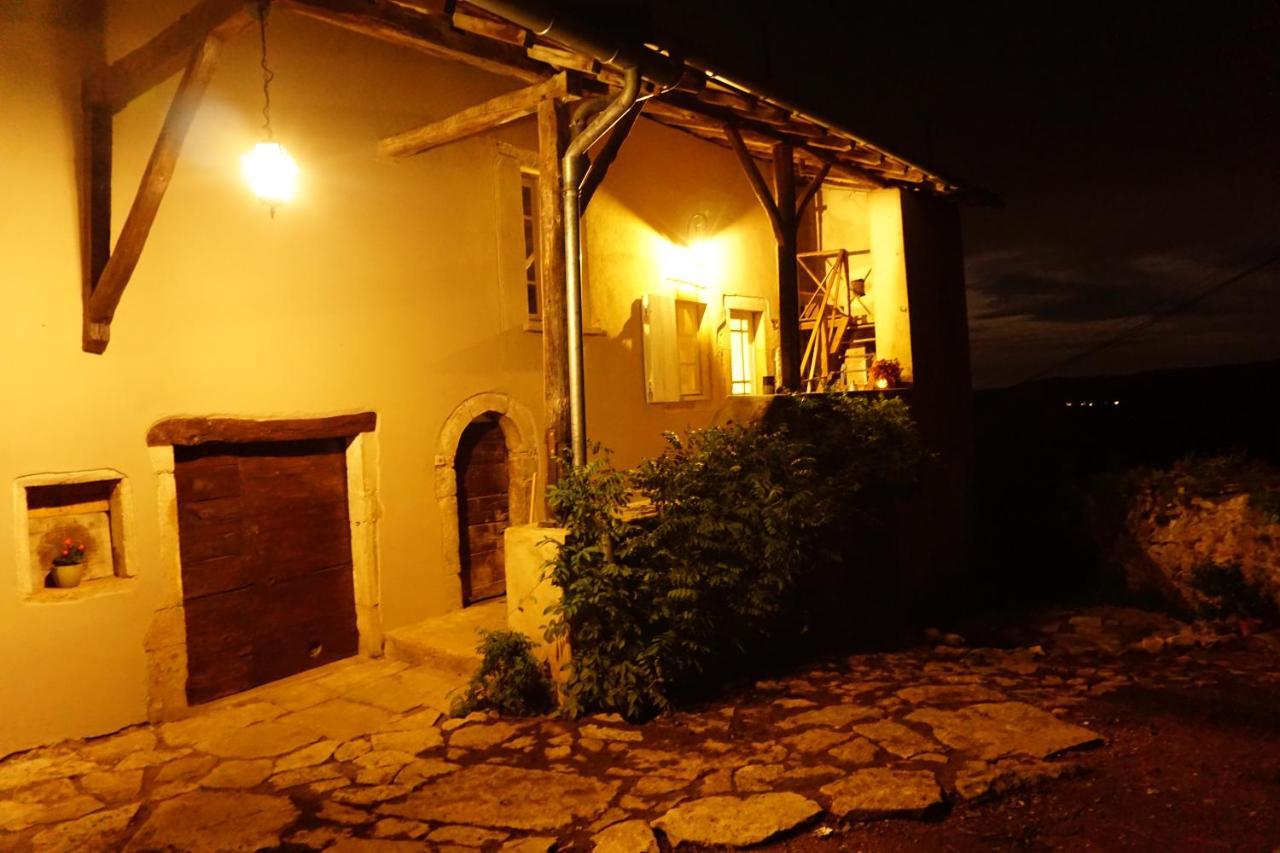 مبيت وإفطار Bergesserin Ferme Fleurie المظهر الخارجي الصورة