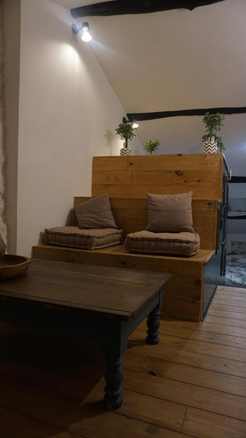 مبيت وإفطار Bergesserin Ferme Fleurie المظهر الخارجي الصورة