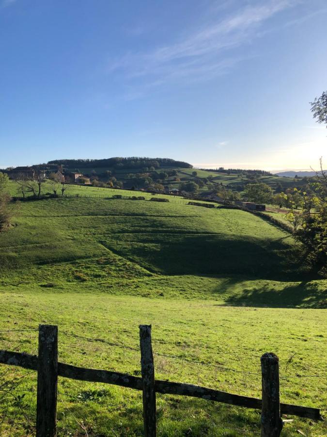 مبيت وإفطار Bergesserin Ferme Fleurie المظهر الخارجي الصورة