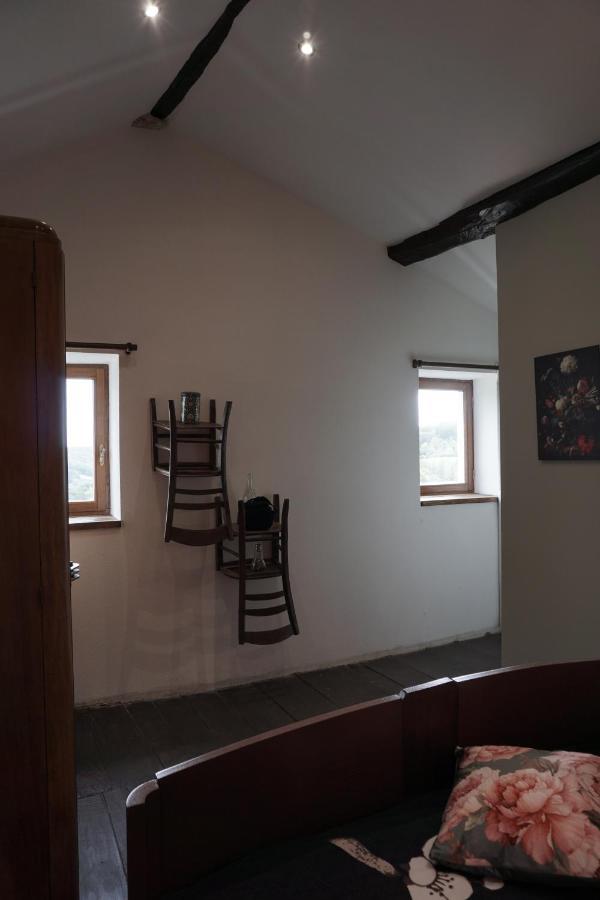 مبيت وإفطار Bergesserin Ferme Fleurie المظهر الخارجي الصورة