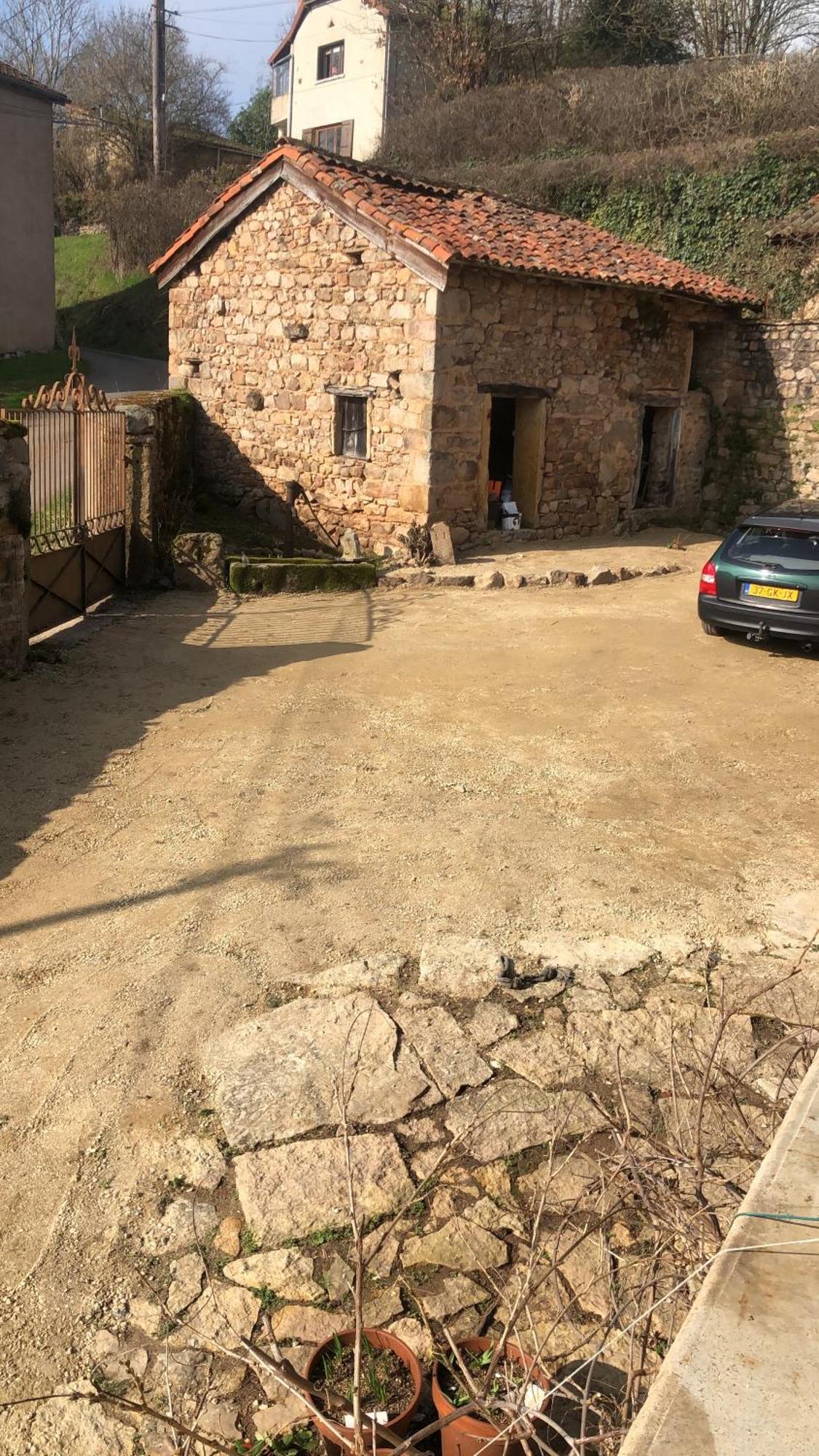 مبيت وإفطار Bergesserin Ferme Fleurie المظهر الخارجي الصورة