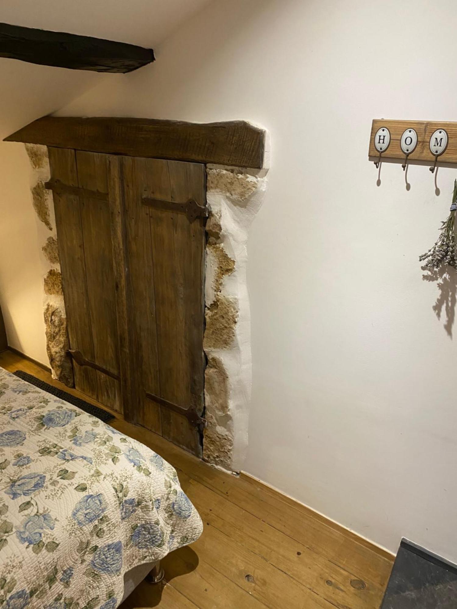 مبيت وإفطار Bergesserin Ferme Fleurie المظهر الخارجي الصورة